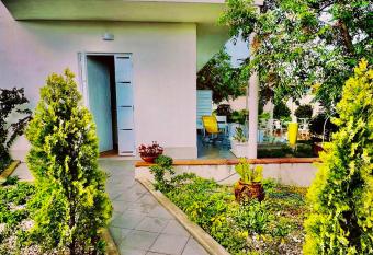 B&B Villa Dunardi has Balcony rooms