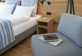 Hotel M120 has Balcony rooms