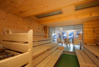 Panorama Hotel Kaserer has Balcony rooms