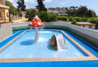 Camping Victoria has Balcony rooms