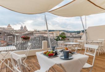 Terrazza Dei Sogni has Balcony rooms