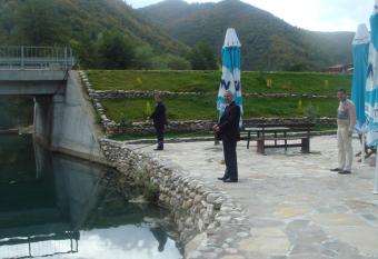 Eco Complex Smilyan has Balcony rooms