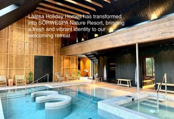 S  RWESPA Nature Resort has Balcony rooms