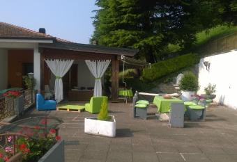 B&B Il Santo Pellegrino allows 18 year olds to book a room