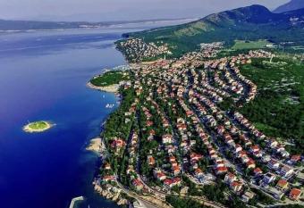 Apartments Vita has Balcony rooms