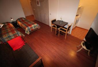 Hotel Aakenus Studio Valta has Balcony rooms