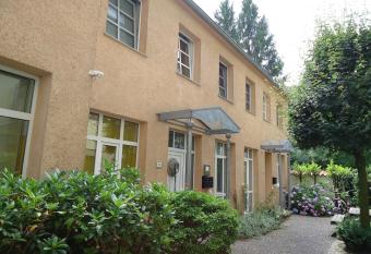 Jovles Beisken GmbH has Balcony rooms