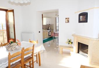 Da Zia Adele has Balcony rooms