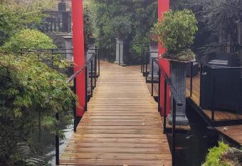 Zen Museu do Bonsai has Balcony rooms
