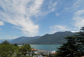 Continental Hotel has Balcony rooms
