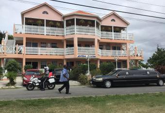 Antigua Seaview allows 18 year olds to book a room