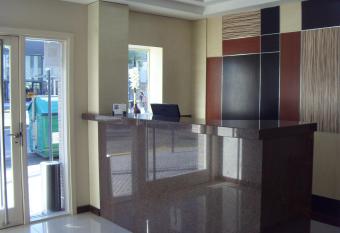 Hotel Micro has Smoking rooms