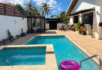 Aruba Lagunita has Balcony rooms