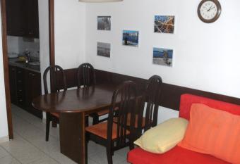 Apartment Sansimon has Balcony rooms