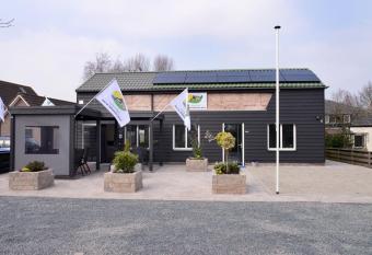 Guest House Aan de Hollandse IJssel has Balcony rooms