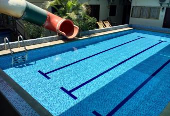 Hotel MundialCity has Balcony rooms