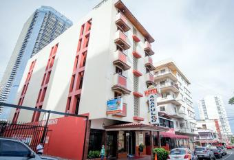 Hotel Acapulco has Balcony rooms