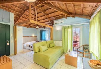 Heliotrope The Studios has Balcony rooms