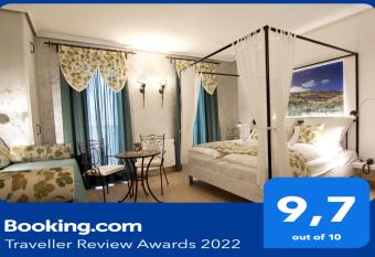 Boutique Hotel Sierra de Alicante has Balcony rooms