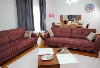 Zenofon Residence Trabzon has Balcony rooms