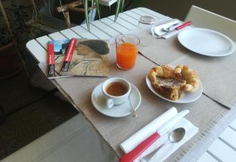 B&B Casa Mancini allows 18 year olds to book a room