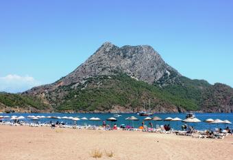 Adrasan Shambala Hotel has Balcony rooms