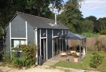 G  te Bambou has Balcony rooms