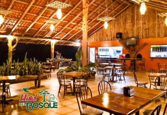 Hotel del Bosque has Balcony rooms