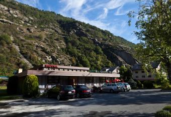 Hotel Garni Simplon has Balcony rooms