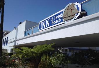 Inn of Long Beach has Balcony rooms