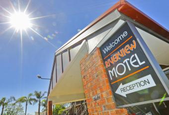 Mildura Riverview Motel has Balcony rooms