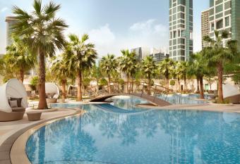 JW Marriott Marquis City Center Doha allows 18 year olds to book a room