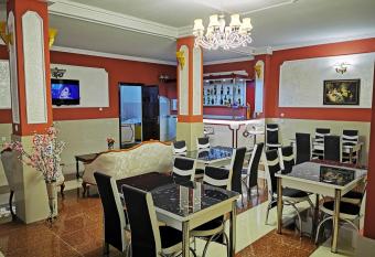 Hotel Ritsa has Balcony rooms