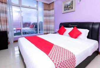 OYO 714 Arina Hotel allows 18 year olds to book a room