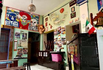 The Roof Backpackers allows 18 year olds to book a room