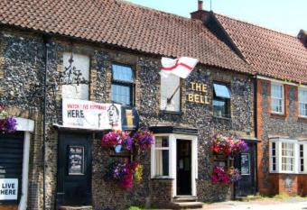 The Bell P.H. allows 18 year olds to book a room