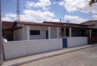 Casa Mobiliada Galinhos has Balcony rooms