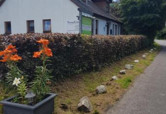 Tunnag Cottage allows 18 year olds to book a room