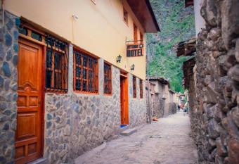 Intitambo Hotel has Balcony rooms