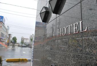 Suzuka Storia Hotel has Smoking rooms