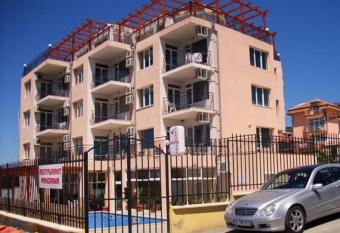 Panorama South has Balcony rooms