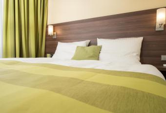 Goethe Conference Hotel by Trip Inn allows 18 year olds to book a room