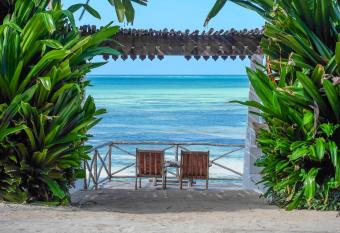 Seasons Lodge Zanzibar has Balcony rooms