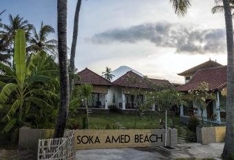 Soka Amed Beach has Balcony rooms