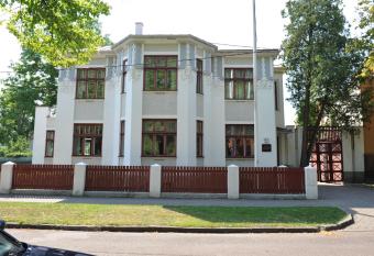 Villa Meri has Balcony rooms