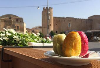 Agli Antichi Quartieri Apartments has Balcony rooms