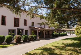 Clos St Eloi, The Originals Relais (Relais du Silence) has Balcony rooms
