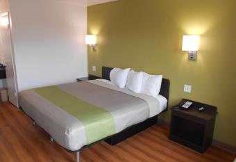 Motel 6 Abilene East. Tx has Smoking rooms