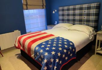 The George at Backwell allows 18 year olds to book a room