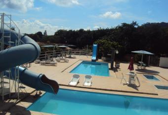 Pousada Sitio Bom Fim has Balcony rooms